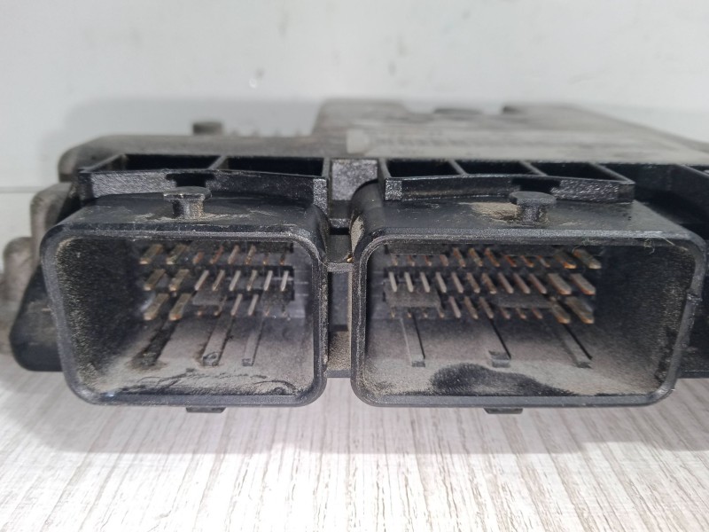 Recambio de centralita motor uce para renault scénic ii (jm0/1_) 1.9 dci (jm0g, jm12, jm1g, jm2c) referencia OEM IAM   