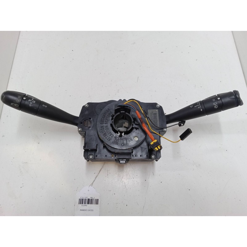 Recambio de mando luces para citroën c3 i (fc_, fn_) 1.4 hdi referencia OEM IAM 96576773XT  