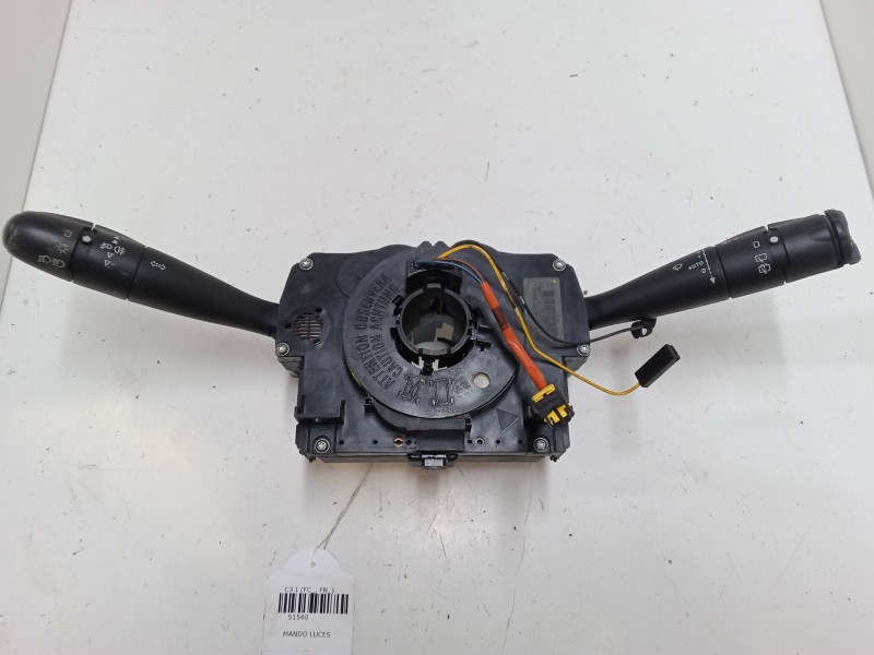 Recambio de mando luces para citroën c3 i (fc_, fn_) 1.4 hdi referencia OEM IAM 96576773XT  