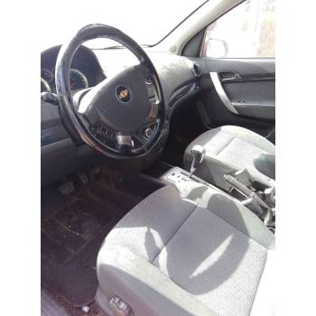 CHEVROLET AVEO / KALOS SEDÁN (T250, T255)