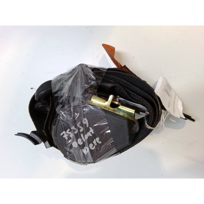 Recambio de cinturon seguridad delantero derecho para ford focus i (daw, dbw) 1.6 16v referencia OEM IAM   