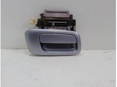 Recambio de maneta exterior puerta trasera derecha para opel zafira a monospace (t98) 2.0 dti 16v (f75) referencia OEM IAM   