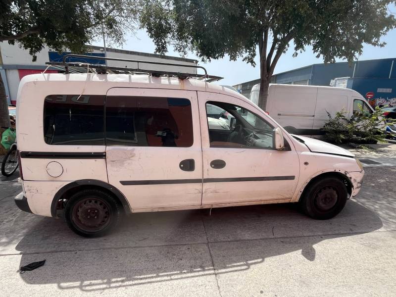 OPEL COMBO FURGÓN/MONOSPACE