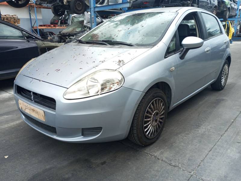 FIAT GRANDE PUNTO (199_)
