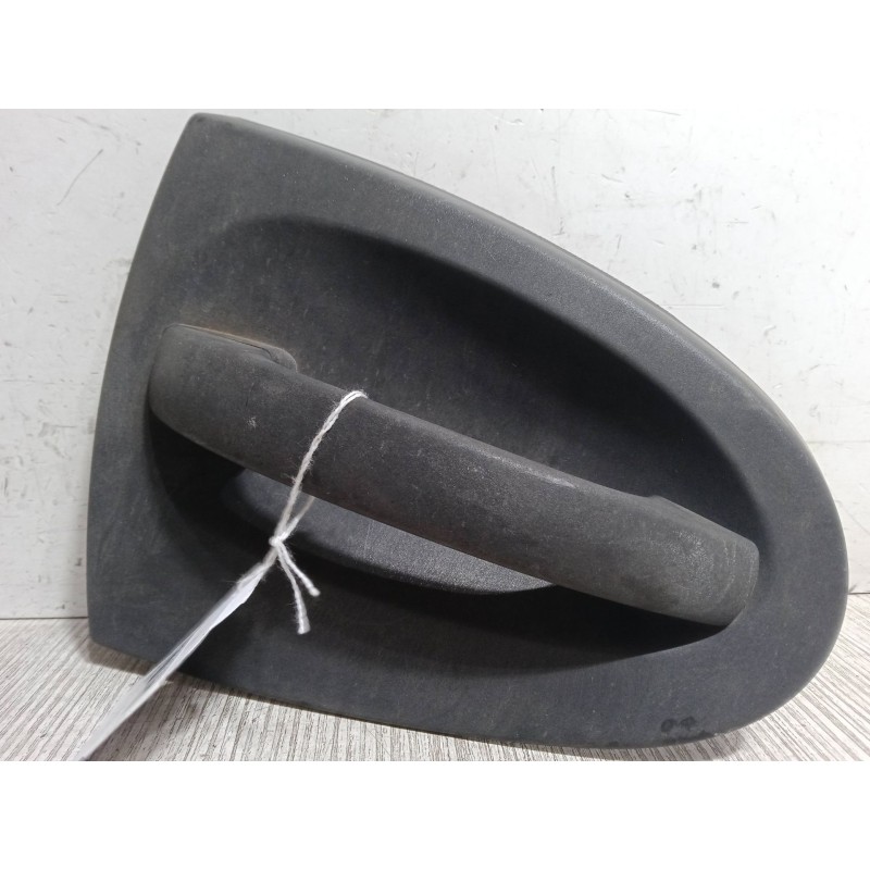 Recambio de maneta exterior puerta delantera derecha para smart fortwo cabrio (451) 0.8 cdi (451.400) referencia OEM IAM   