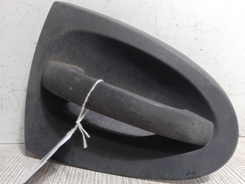 Recambio de maneta exterior puerta delantera derecha para smart fortwo cabrio (451) 0.8 cdi (451.400) referencia OEM IAM   