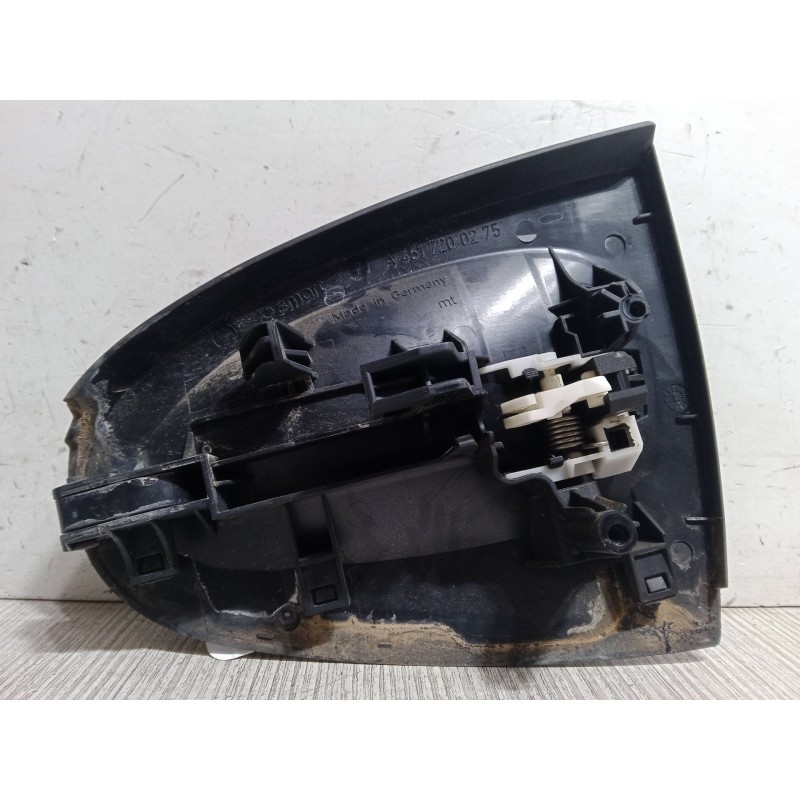 Recambio de maneta exterior puerta delantera derecha para smart fortwo cabrio (451) 0.8 cdi (451.400) referencia OEM IAM   