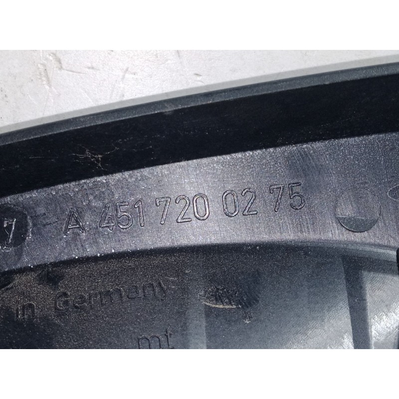 Recambio de maneta exterior puerta delantera derecha para smart fortwo cabrio (451) 0.8 cdi (451.400) referencia OEM IAM   