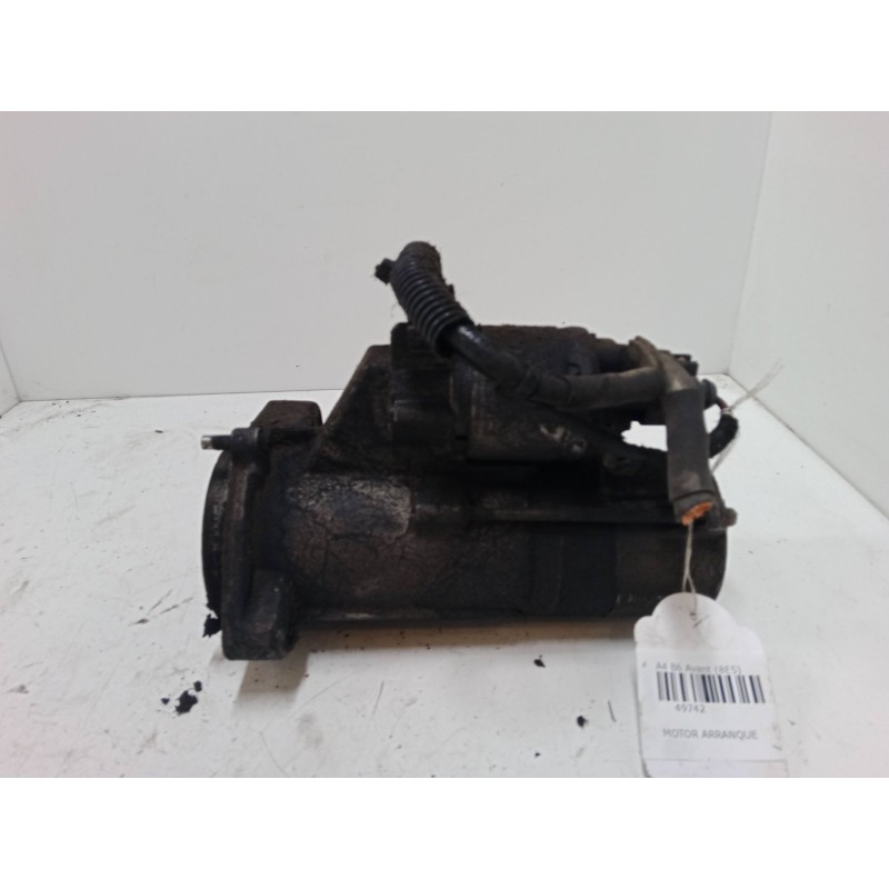 Recambio de motor arranque para audi a4 b6 avant (8e5) 1.9 tdi quattro referencia OEM IAM   