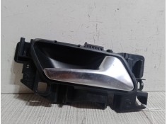 Recambio de maneta interior puerta delantera derecha para opel corsa f (p2jo) 1.2 (68) referencia OEM IAM   