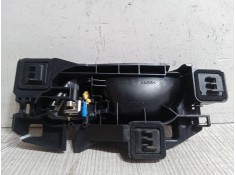 Recambio de maneta interior puerta delantera derecha para opel corsa f (p2jo) 1.2 (68) referencia OEM IAM    2