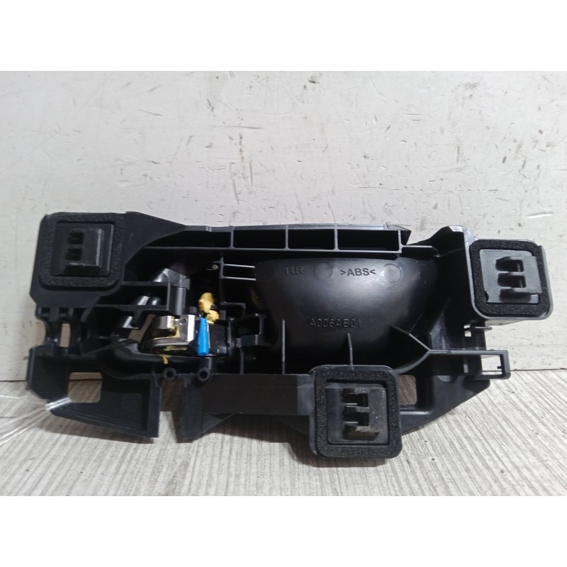Recambio de maneta interior puerta delantera derecha para opel corsa f (p2jo) 1.2 (68) referencia OEM IAM   