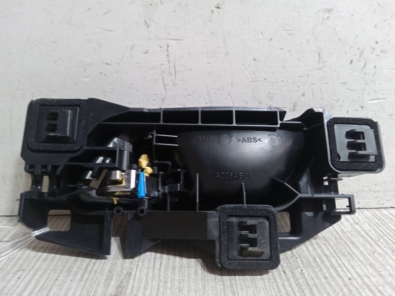 Recambio de maneta interior puerta delantera derecha para opel corsa f (p2jo) 1.2 (68) referencia OEM IAM   