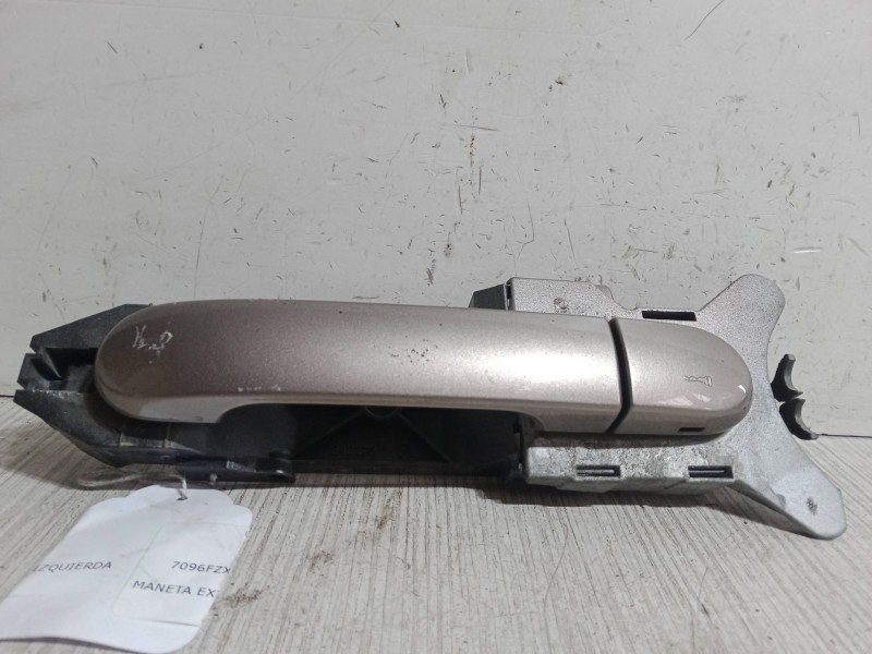 Recambio de maneta exterior puerta delantera izquierda para nissan note (e11, ne11) 1.5 dci referencia OEM IAM   