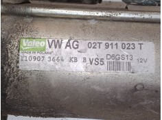 Recambio de motor arranque para seat leon (1p1) 1.6 referencia OEM IAM 02T911023T