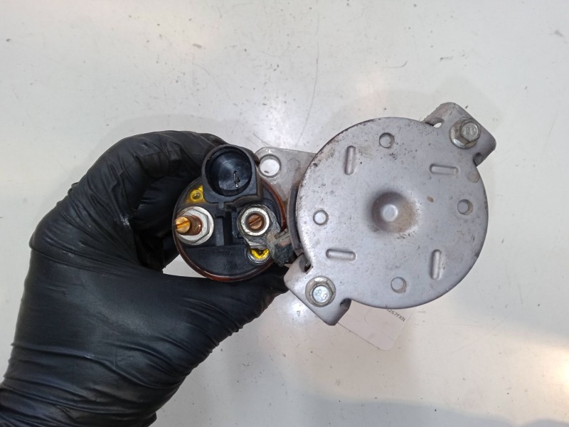 Recambio de motor arranque para seat leon (1p1) 1.6 referencia OEM IAM 02T911023T  