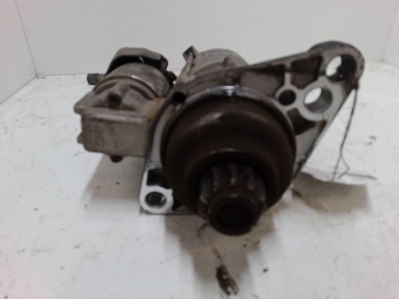 Recambio de motor arranque para seat leon (1p1) 1.9 tdi referencia OEM IAM 02Z911023H  TS18E1
