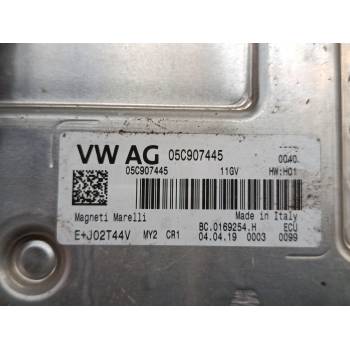 CENTRALITA MOTOR UCE 05C907445 