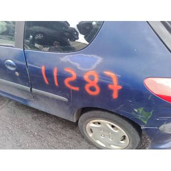 PEUGEOT 206 HATCHBACK (2A/C)