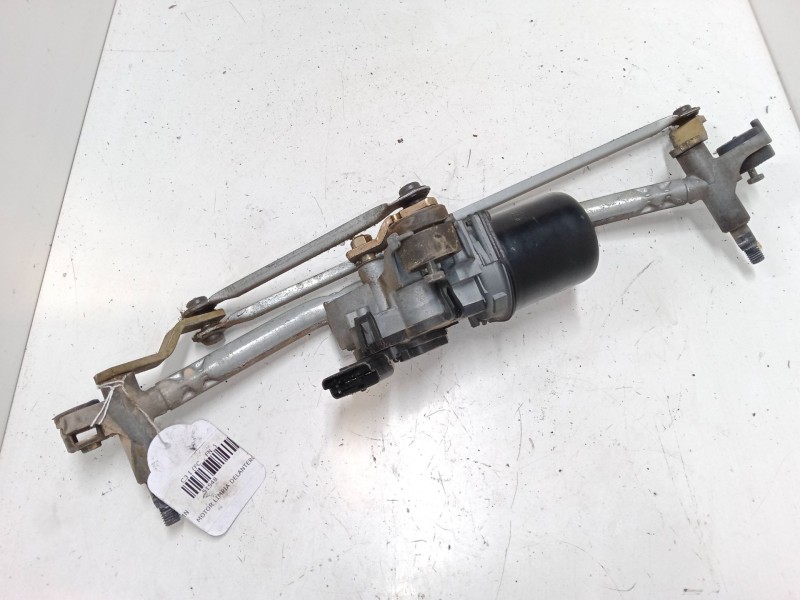 Recambio de motor limpia delantero para citroën c3 i (fc_, fn_) 1.4 hdi referencia OEM IAM   