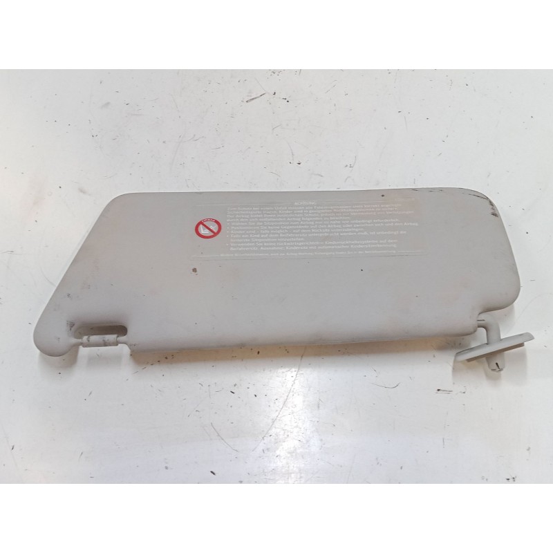 Recambio de parasol derecho para mercedes-benz clase a (w168) a 170 cdi (168.009, 168.109) referencia OEM IAM   