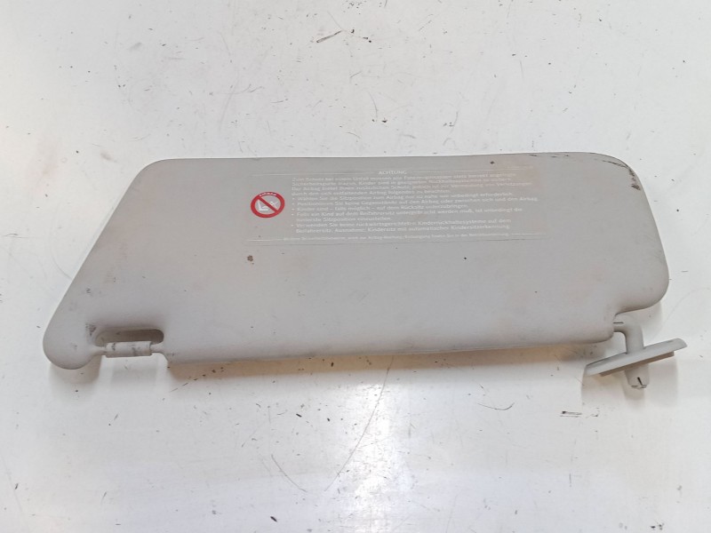 Recambio de parasol derecho para mercedes-benz clase a (w168) a 170 cdi (168.009, 168.109) referencia OEM IAM   