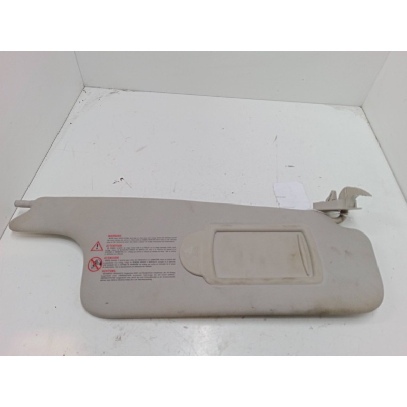 Recambio de parasol derecho para renault megane ii (bm0/1_, cm0/1_) 1.6 16v (bm0c, cm0c) referencia OEM IAM   