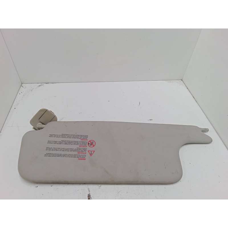 Recambio de parasol derecho para renault megane ii (bm0/1_, cm0/1_) 1.6 16v (bm0c, cm0c) referencia OEM IAM   