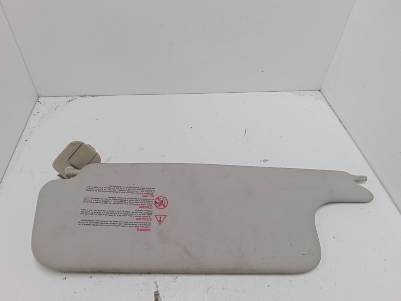 Recambio de parasol derecho para renault megane ii (bm0/1_, cm0/1_) 1.6 16v (bm0c, cm0c) referencia OEM IAM   