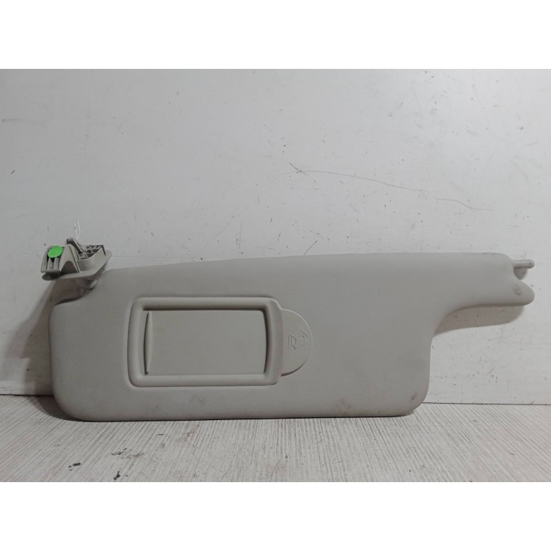 Recambio de parasol izquierdo para renault megane ii station wagon (km0/1_) 1.5 dci (km16, km1e) referencia OEM IAM   