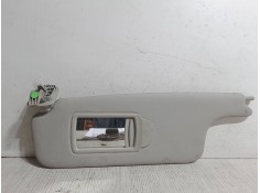 Recambio de parasol izquierdo para renault megane ii station wagon (km0/1_) 1.5 dci (km16, km1e) referencia OEM IAM    2
