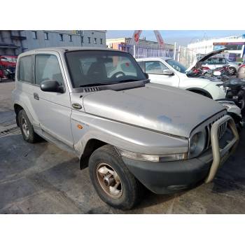 SSANGYONG KORANDO (KJ) de desguace