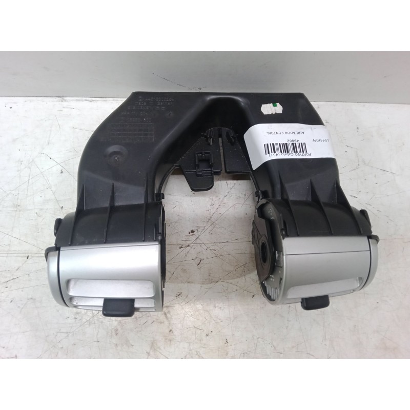 Recambio de aireador central para smart fortwo cabrio (451) 0.8 cdi (451.400) referencia OEM IAM   