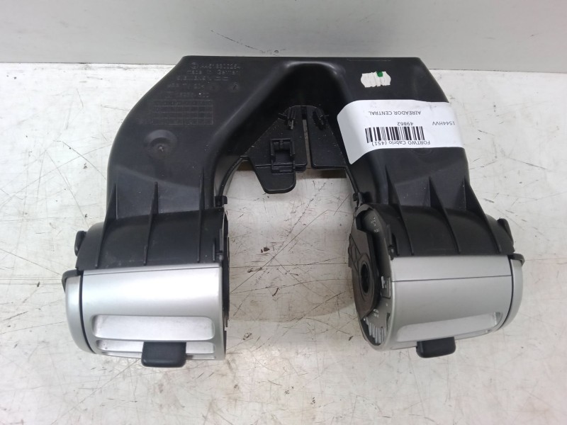 Recambio de aireador central para smart fortwo cabrio (451) 0.8 cdi (451.400) referencia OEM IAM   