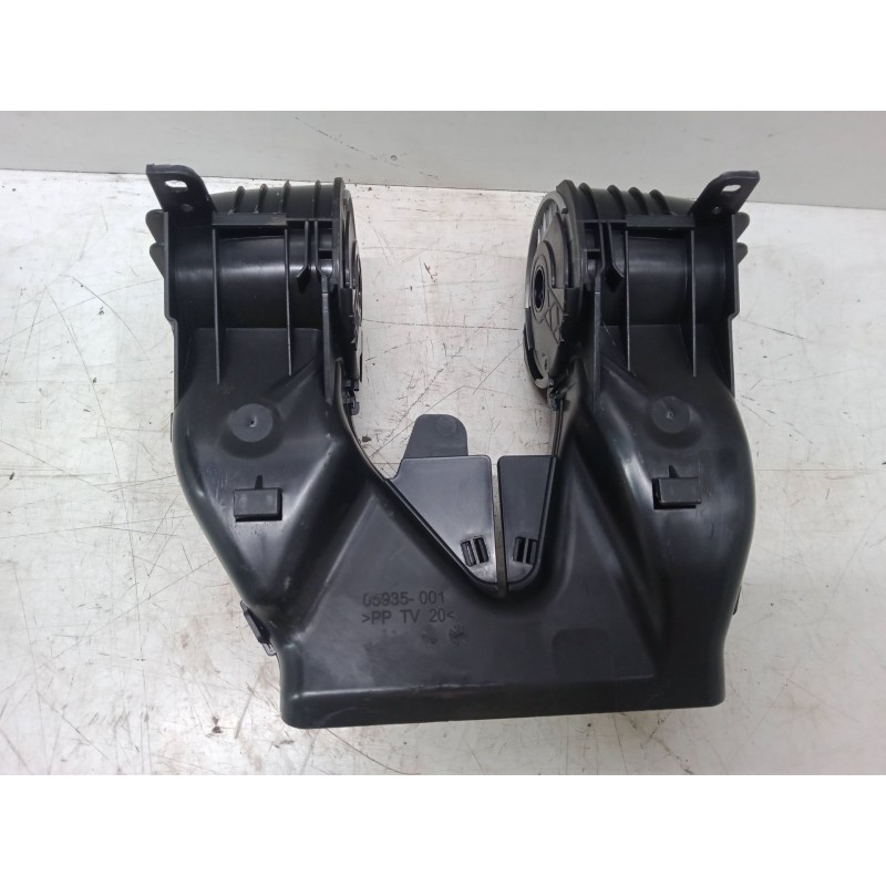 Recambio de aireador central para smart fortwo cabrio (451) 0.8 cdi (451.400) referencia OEM IAM   