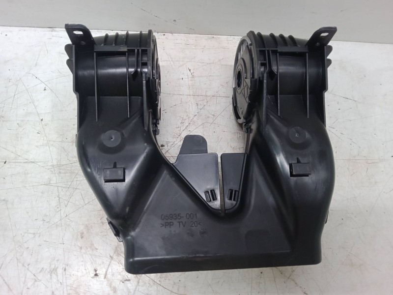 Recambio de aireador central para smart fortwo cabrio (451) 0.8 cdi (451.400) referencia OEM IAM   