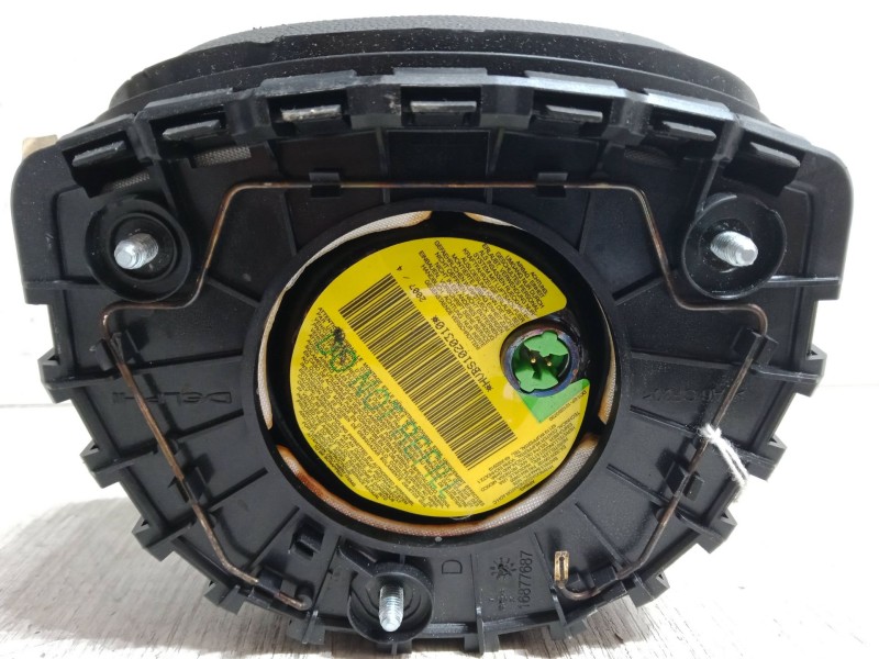 Recambio de airbag volante para smart fortwo cabrio (451) 0.8 cdi (451.400) referencia OEM IAM   