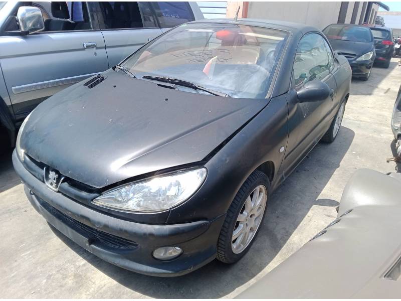 PEUGEOT 206 CC (2D)