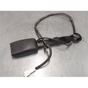 ANCLAJE CINTURON DELANTERO IZQUIERDO 