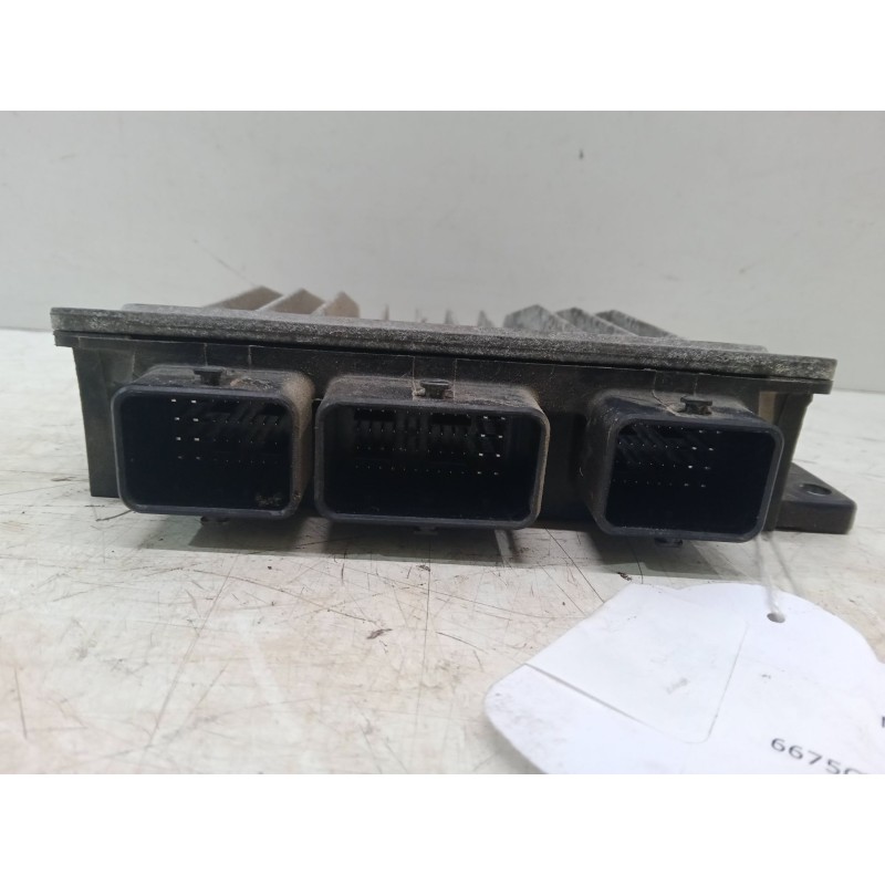 Recambio de centralita motor uce para renault megane ii (bm0/1_, cm0/1_) 1.5 dci (bm02, bm13, bm2a, cm02, cm13) referencia OEM I