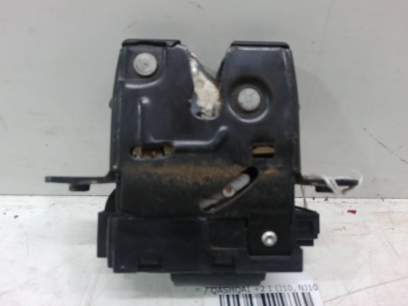 Recambio de cerradura maletero / porton para nissan qashqai / qashqai +2 i (j10, nj10, jj10e) 1.5 dci referencia OEM IAM   