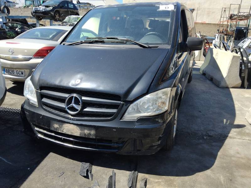 MERCEDES-BENZ VITO / MIXTO FURGONETA (W639)