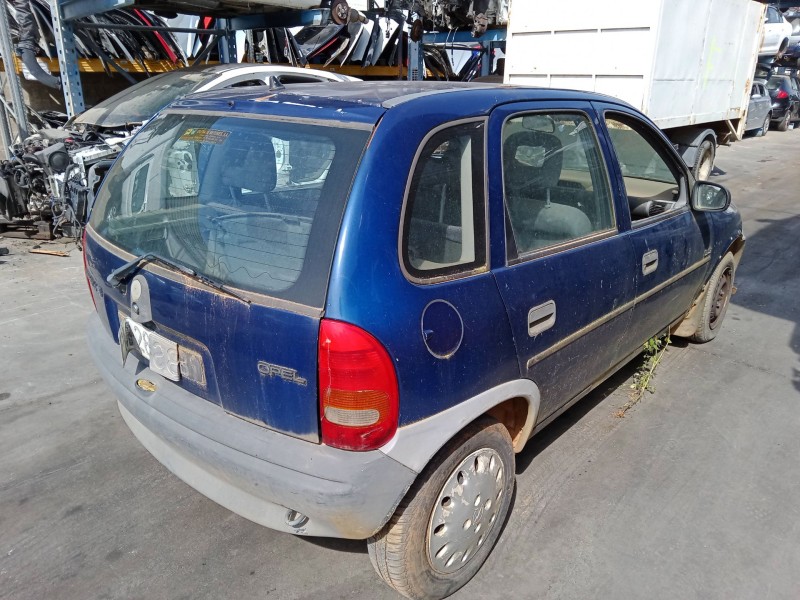 opel corsa b (s93) del año 1993
