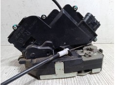 Recambio de cerradura puerta delantera derecha para smart fortwo cabrio (451) 0.8 cdi (451.400) referencia OEM IAM   