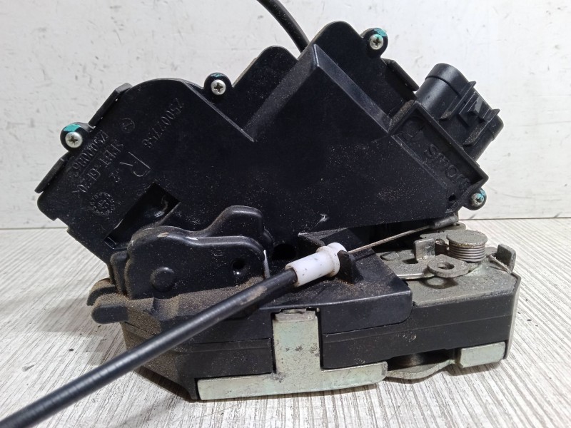 Recambio de cerradura puerta delantera derecha para smart fortwo cabrio (451) 0.8 cdi (451.400) referencia OEM IAM   