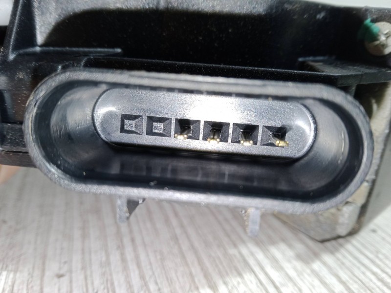 Recambio de cerradura puerta delantera derecha para smart fortwo cabrio (451) 0.8 cdi (451.400) referencia OEM IAM   