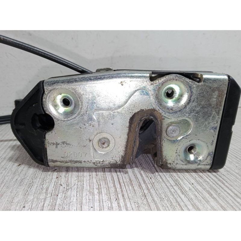 Recambio de cerradura puerta delantera derecha para smart fortwo cabrio (451) 0.8 cdi (451.400) referencia OEM IAM   