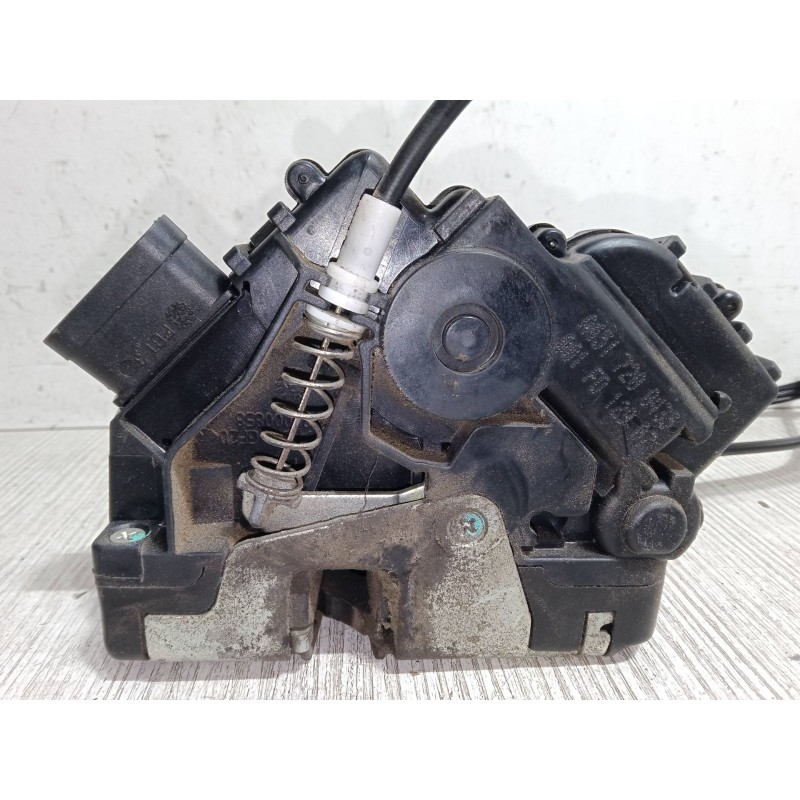 Recambio de cerradura puerta delantera derecha para smart fortwo cabrio (451) 0.8 cdi (451.400) referencia OEM IAM   