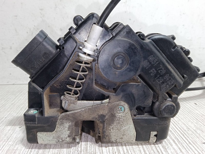 Recambio de cerradura puerta delantera derecha para smart fortwo cabrio (451) 0.8 cdi (451.400) referencia OEM IAM   