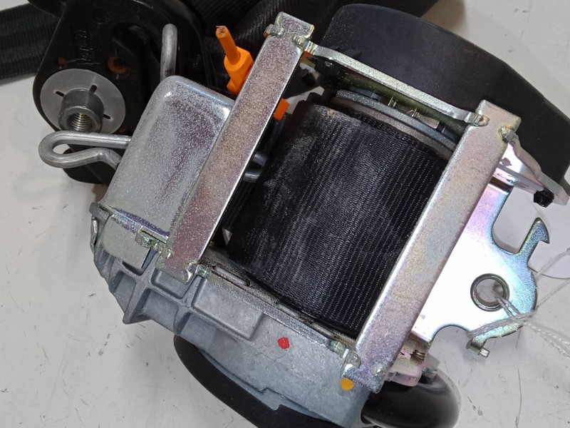 Recambio de cinturon seguridad delantero derecho para citroën c4 i (lc_) 1.6 hdi referencia OEM IAM   